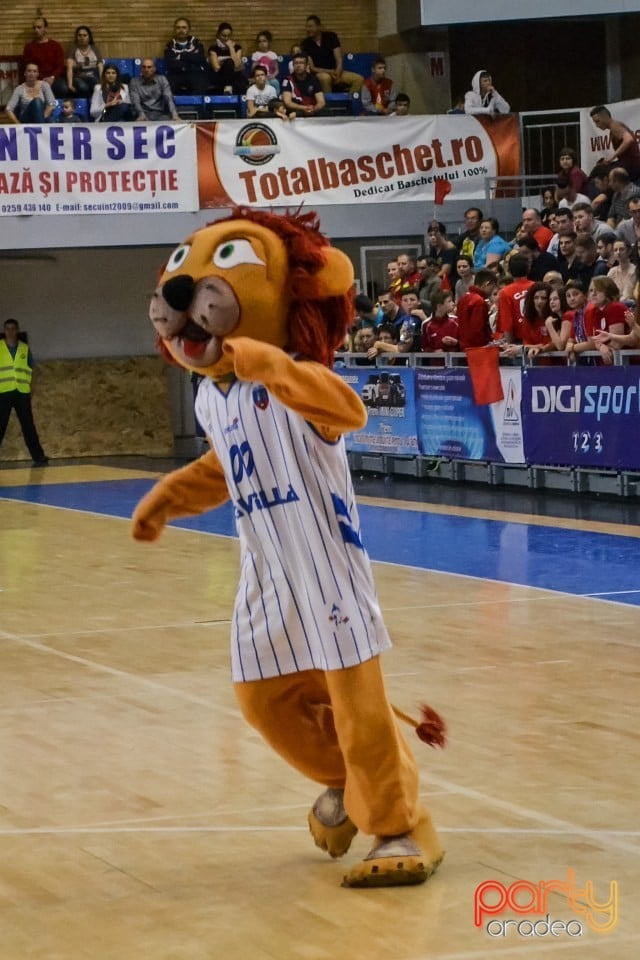 CSM Oradea VS SCM U Craiova, Arena Antonio Alexe