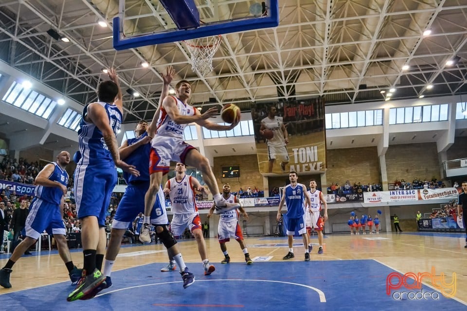 CSM Oradea VS SCM U Craiova, Arena Antonio Alexe