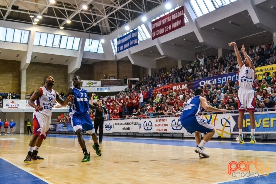 CSM Oradea VS SCM U Craiova, Arena Antonio Alexe