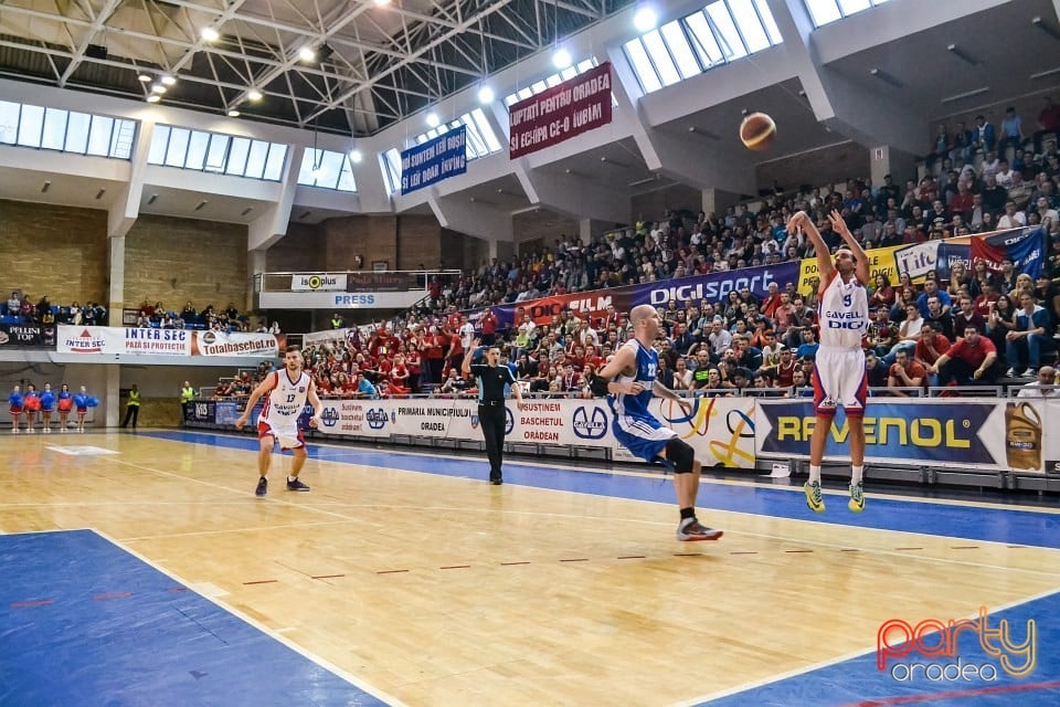 CSM Oradea VS SCM U Craiova, Arena Antonio Alexe