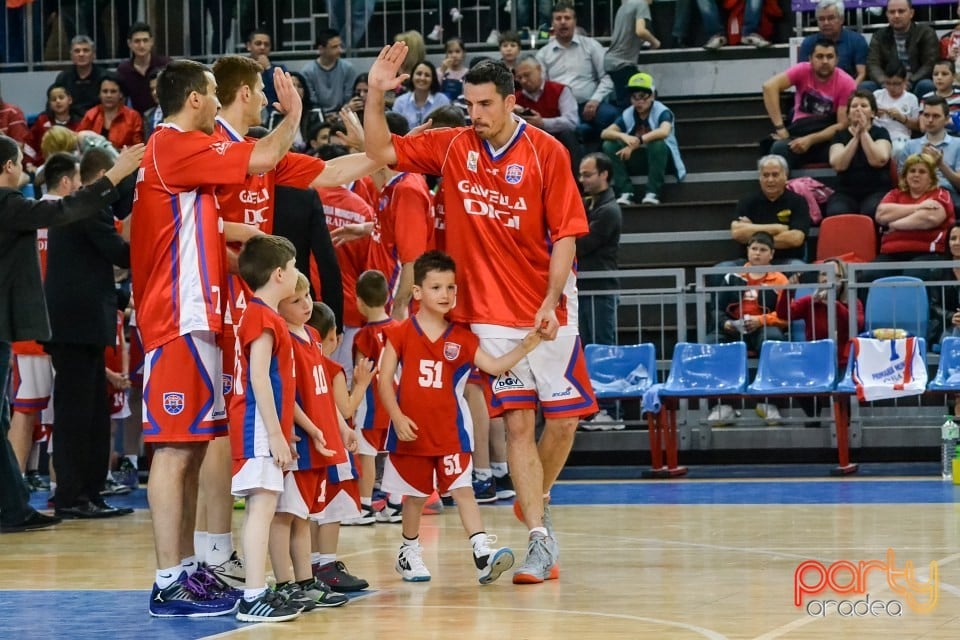 CSM Oradea VS SCM U Craiova, Arena Antonio Alexe