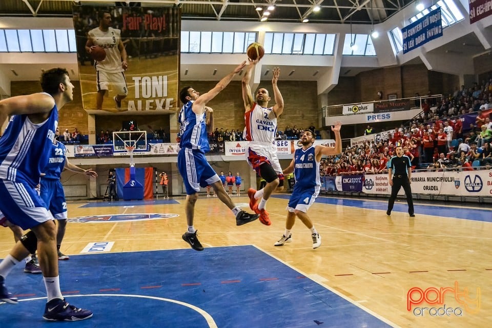 CSM Oradea VS SCM U Craiova, Arena Antonio Alexe