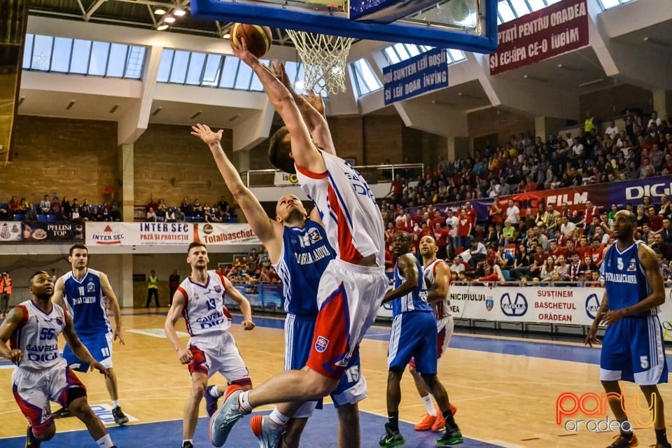 CSM Oradea VS SCM U Craiova, Arena Antonio Alexe