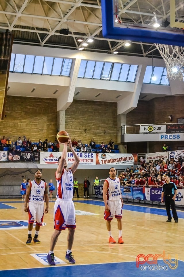 CSM Oradea VS SCM U Craiova, Arena Antonio Alexe