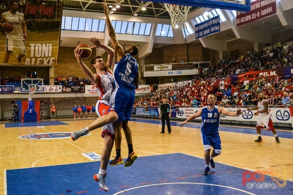 CSM Oradea VS SCM U Craiova, Arena Antonio Alexe