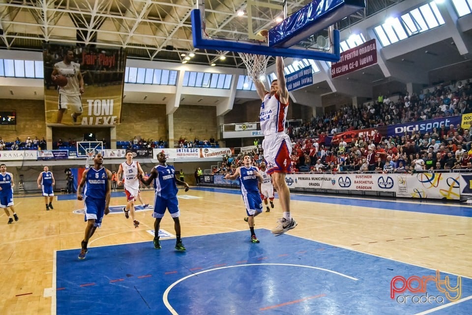 CSM Oradea VS SCM U Craiova, Arena Antonio Alexe