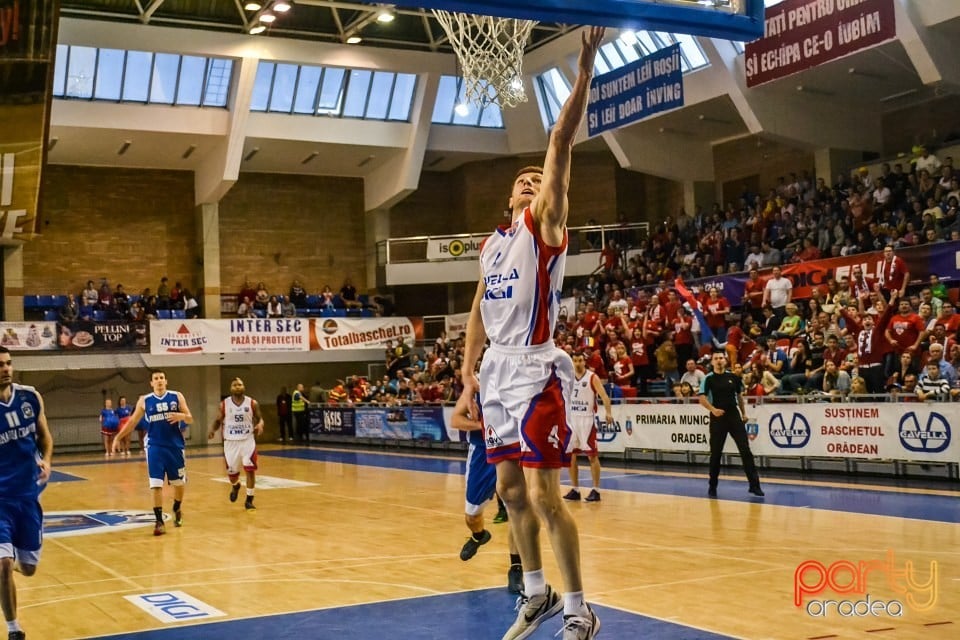 CSM Oradea VS SCM U Craiova, Arena Antonio Alexe