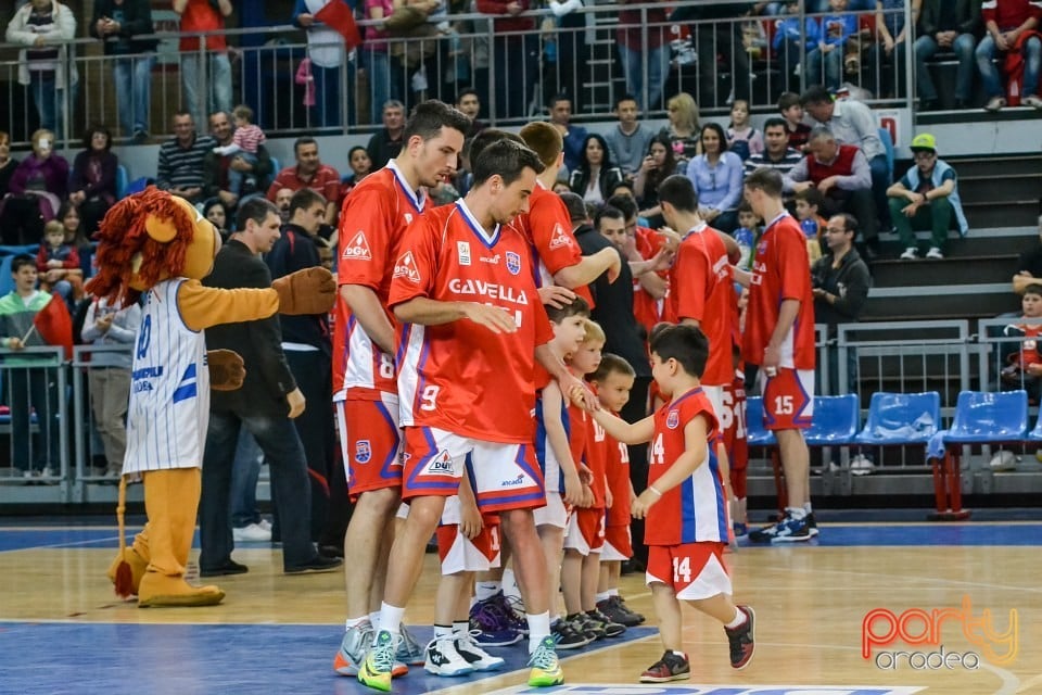 CSM Oradea VS SCM U Craiova, Arena Antonio Alexe