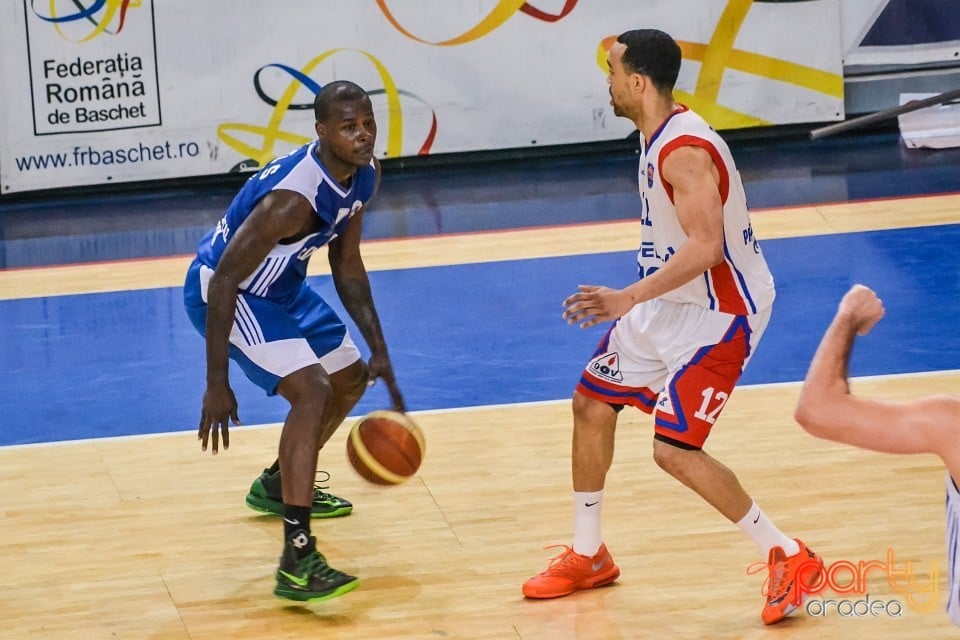 CSM Oradea VS SCM U Craiova, Arena Antonio Alexe