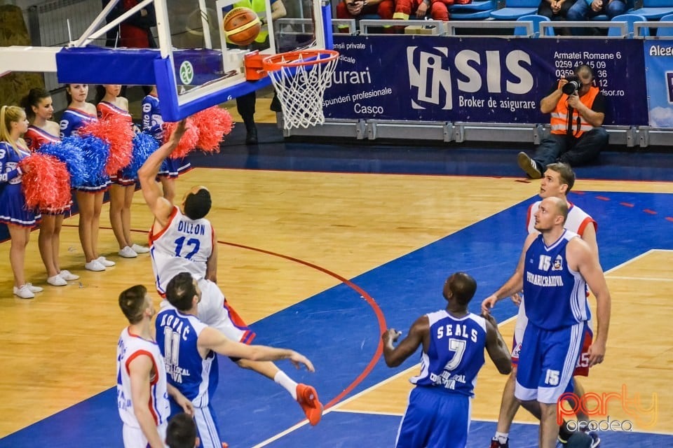 CSM Oradea VS SCM U Craiova, Arena Antonio Alexe