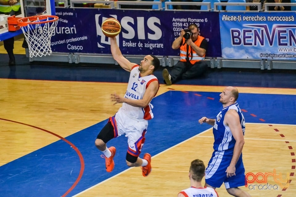 CSM Oradea VS SCM U Craiova, Arena Antonio Alexe