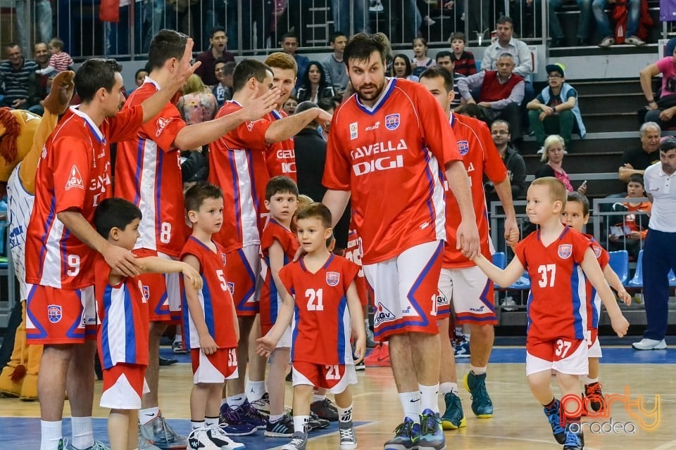 CSM Oradea VS SCM U Craiova, Arena Antonio Alexe