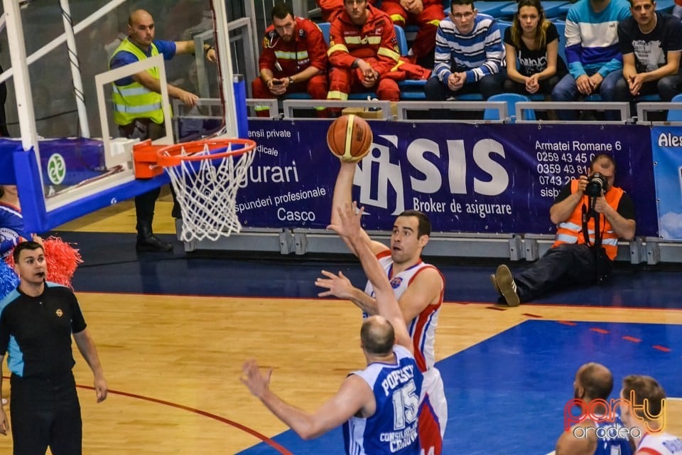 CSM Oradea VS SCM U Craiova, Arena Antonio Alexe