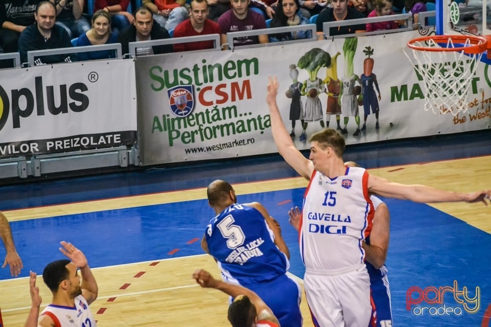 CSM Oradea VS SCM U Craiova, Arena Antonio Alexe