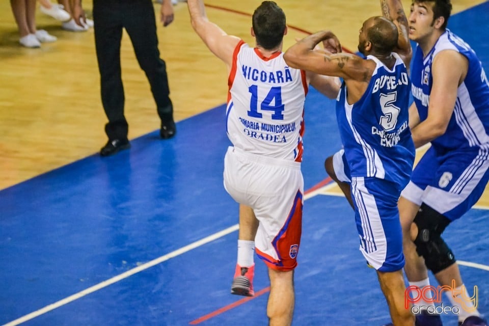 CSM Oradea VS SCM U Craiova, Arena Antonio Alexe