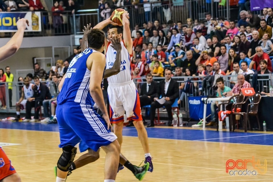 CSM Oradea VS SCM U Craiova, Arena Antonio Alexe