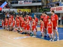 CSM Oradea VS SCM U Craiova