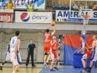 CSM Oradea VS SCM U Craiova