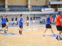 CSM Oradea vs Steaua Bucureşti