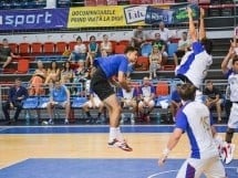 CSM Oradea vs Steaua Bucureşti