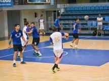 CSM Oradea vs Steaua Bucureşti