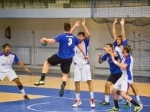 CSM Oradea vs Steaua Bucureşti