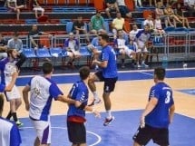 CSM Oradea vs Steaua Bucureşti