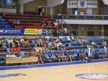 CSM Oradea vs Steaua Bucureşti