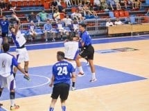 CSM Oradea vs Steaua Bucureşti