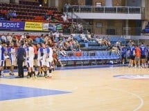 CSM Oradea vs Steaua Bucureşti