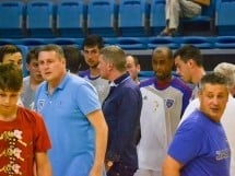 CSM Oradea vs Steaua Bucureşti