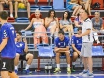 CSM Oradea vs Steaua Bucureşti