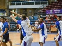 CSM Oradea vs Steaua Bucureşti