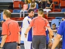 CSM Oradea vs Steaua Bucureşti