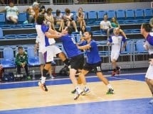 CSM Oradea vs Steaua Bucureşti