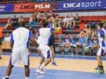 CSM Oradea vs Steaua Bucureşti
