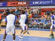 CSM Oradea vs Steaua Bucureşti