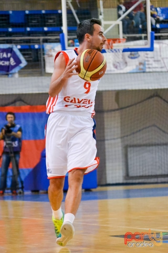 CSM U Oradea – CSU Asesoft Ploieşti, Arena Antonio Alexe