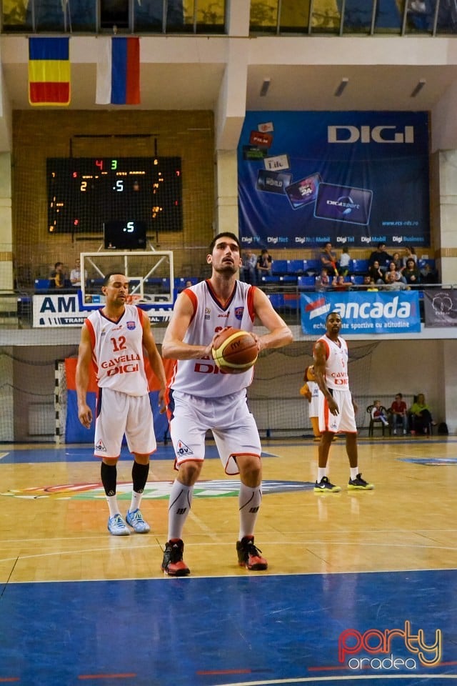 CSM U Oradea – CSU Asesoft Ploieşti, Arena Antonio Alexe