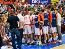 CSM U Oradea – CSU Asesoft Ploieşti