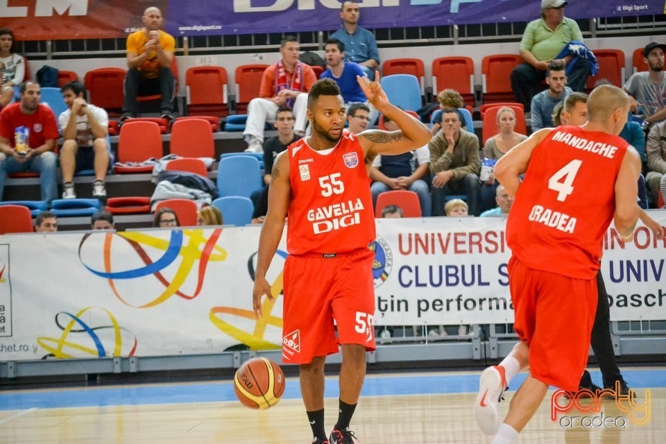 CSM-U Oradea vs Albacomp Székesfehérvár, Arena Antonio Alexe