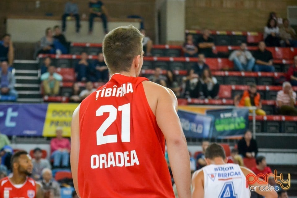 CSM-U Oradea vs Albacomp Székesfehérvár, Arena Antonio Alexe