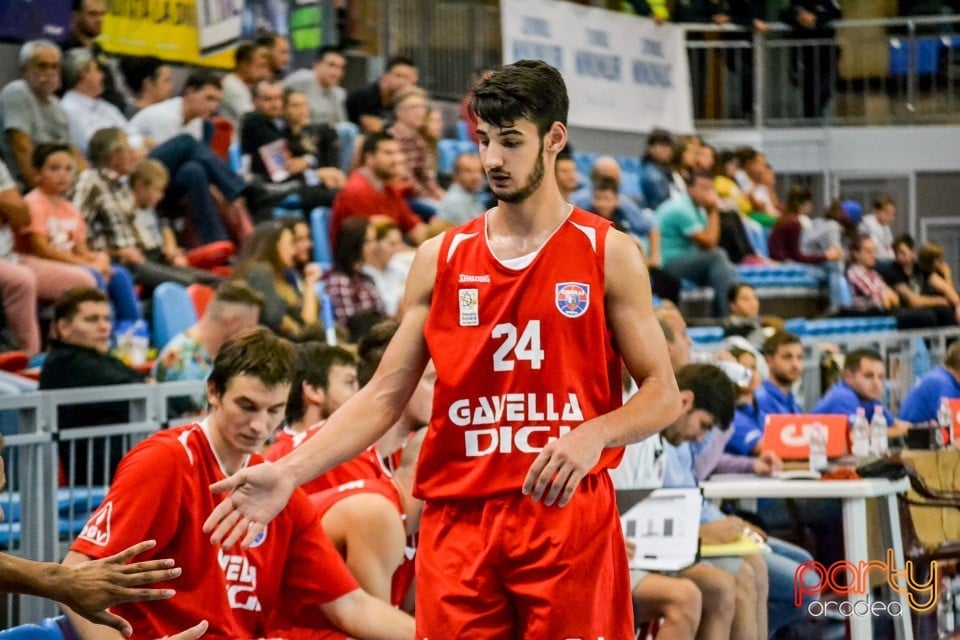 CSM-U Oradea vs Albacomp Székesfehérvár, Arena Antonio Alexe