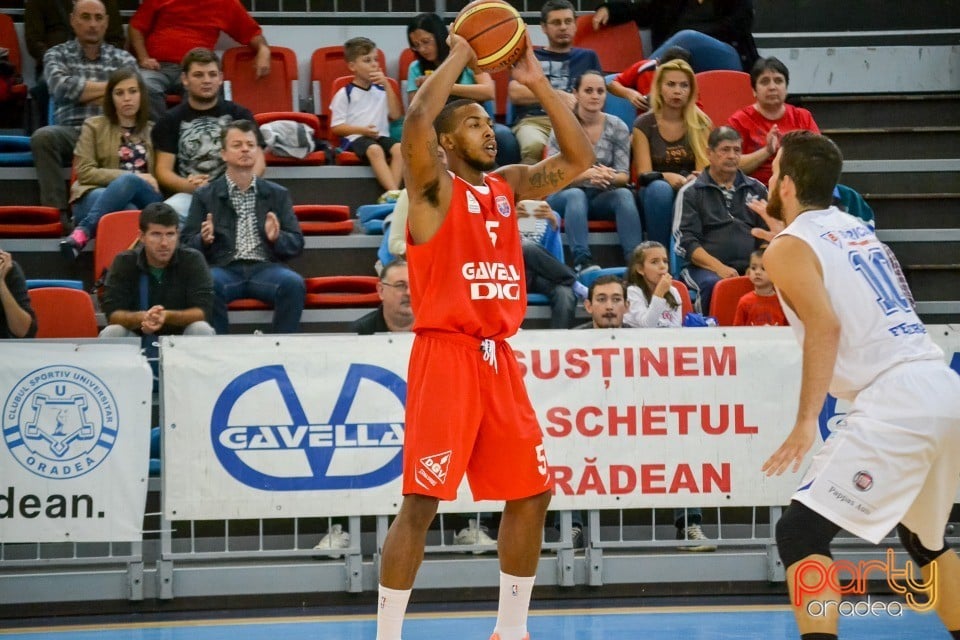 CSM-U Oradea vs Albacomp Székesfehérvár, Arena Antonio Alexe