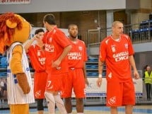 CSM-U Oradea vs Albacomp Székesfehérvár