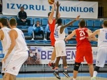 CSM-U Oradea vs Albacomp Székesfehérvár