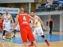 CSM-U Oradea vs Albacomp Székesfehérvár