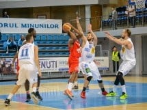 CSM-U Oradea vs Albacomp Székesfehérvár