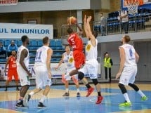 CSM-U Oradea vs Albacomp Székesfehérvár