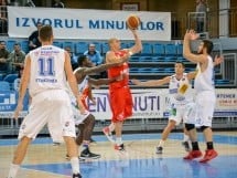 CSM-U Oradea vs Albacomp Székesfehérvár